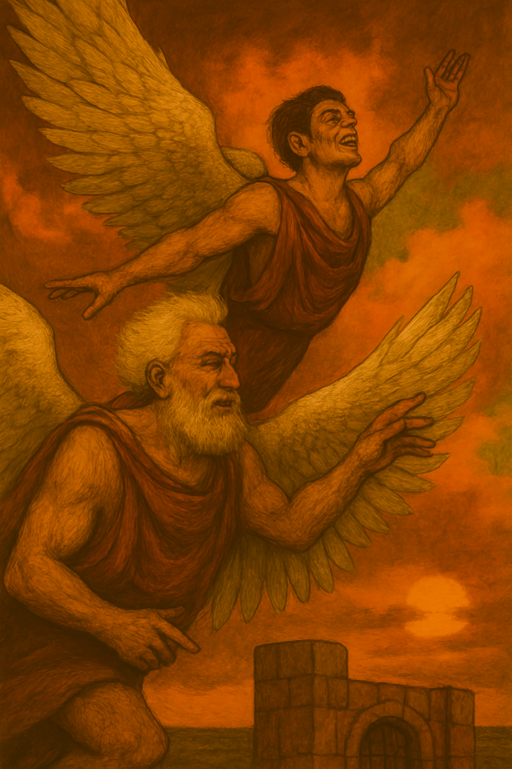 wings