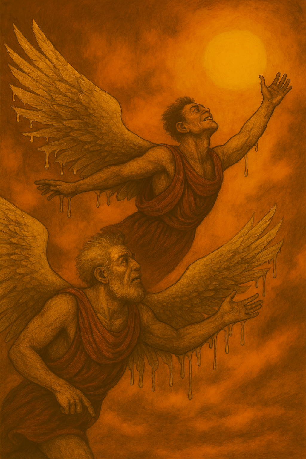 heavens